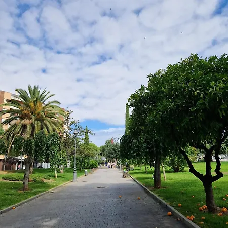 Apartment Salusahome Parking Gratuito Cordoba