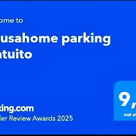 Apartamento Salusahome Parking Gratuito