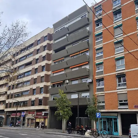 Salusahome Parking Gratuito Apartment