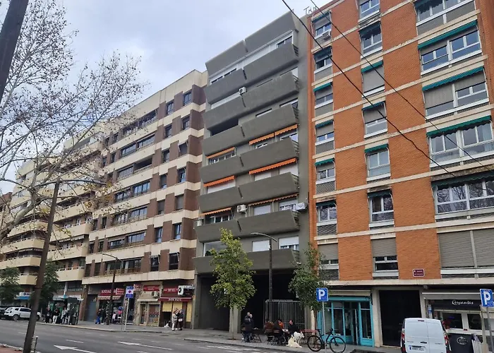 Salusahome Parking Gratuito Apartament