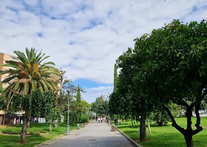 Appartement Salusahome Parking Gratuito Cordoue