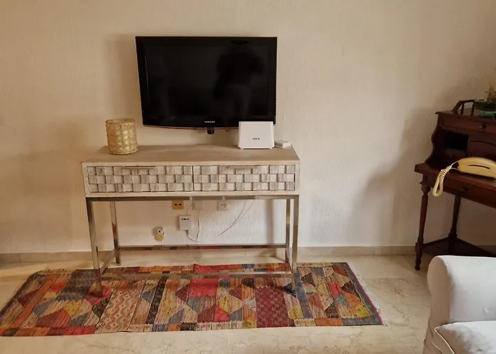 Salusahome Parking Gratuito Appartement Cordoue